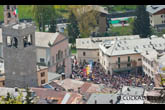 Alcuni momenti della manifestazione (foto G. Meneghello)